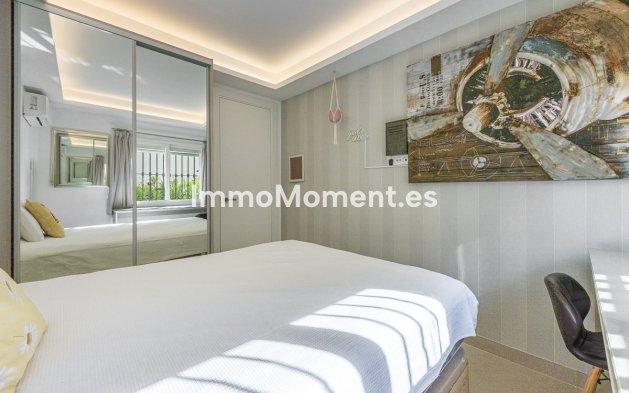 Wiederverkauf - Wohnung - Benahavís - Benahavís Centro
