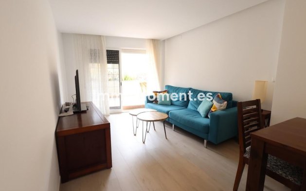 Wiederverkauf - Wohnung - Orihuela - Campoamor