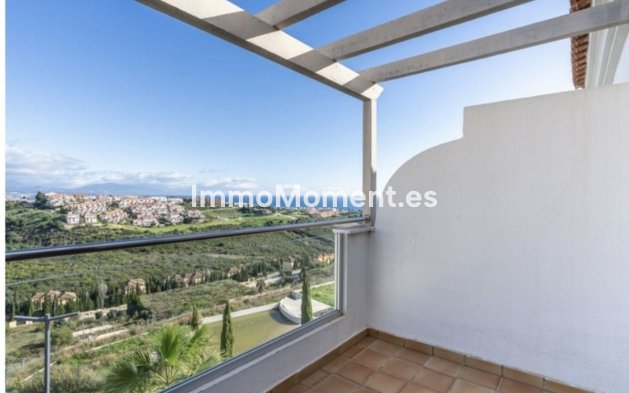Revente - Appartement - Manilva
