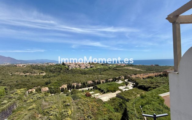 Revente - Appartement - Manilva