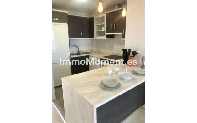 Revente - Appartement - Manilva
