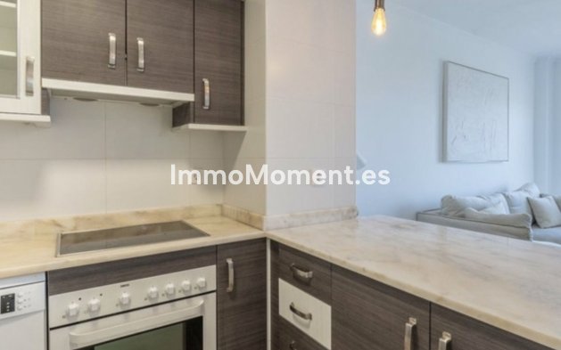 Revente - Appartement - Manilva
