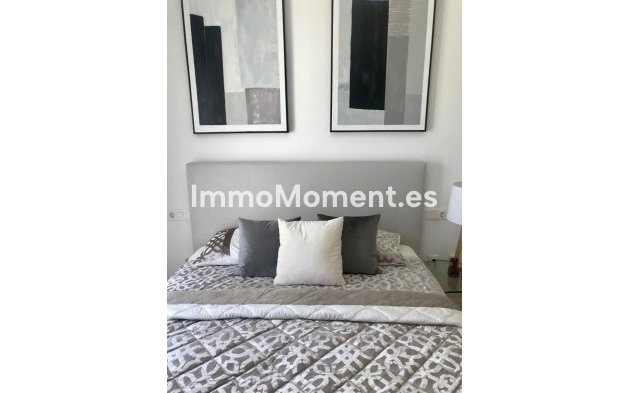 Revente - Appartement - Manilva