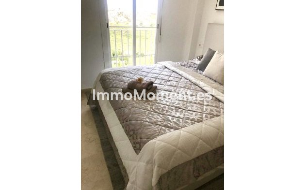 Revente - Appartement - Manilva
