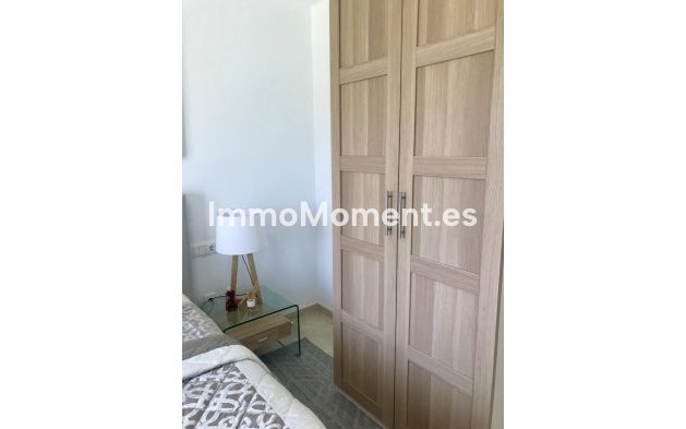 Revente - Appartement - Manilva