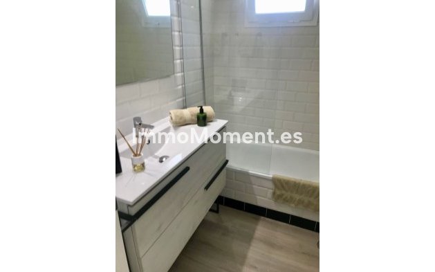 Revente - Appartement - Manilva