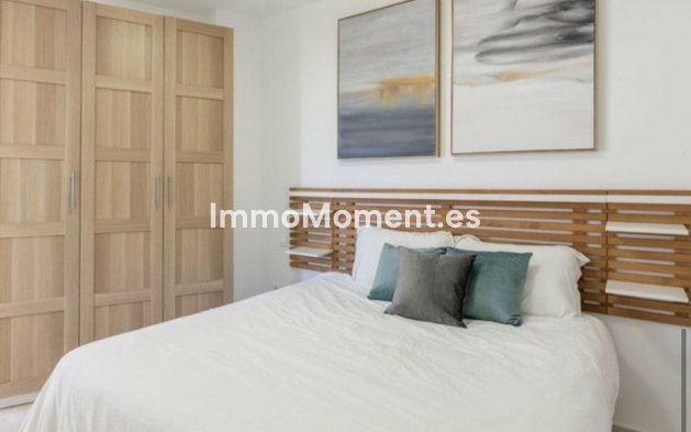 Revente - Appartement - Manilva