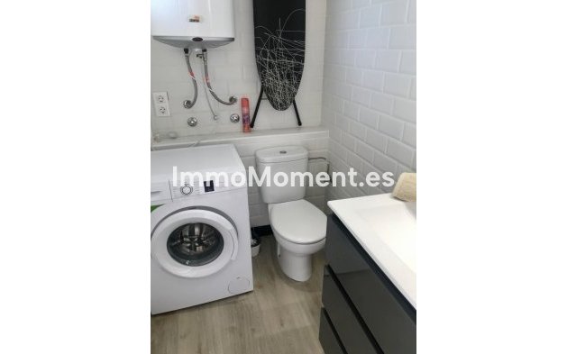 Revente - Appartement - Manilva