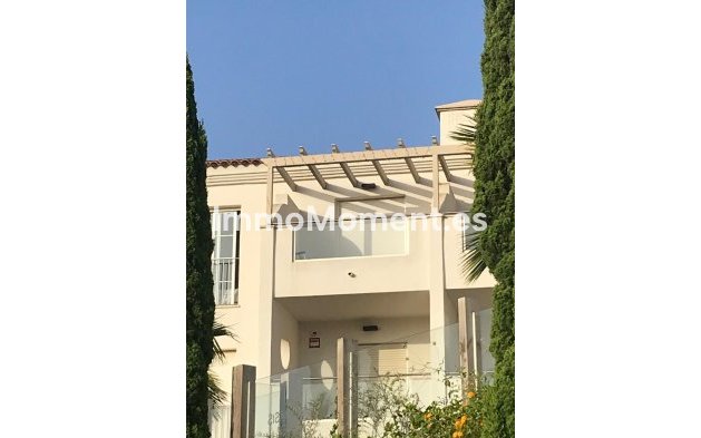 Revente - Appartement - Manilva