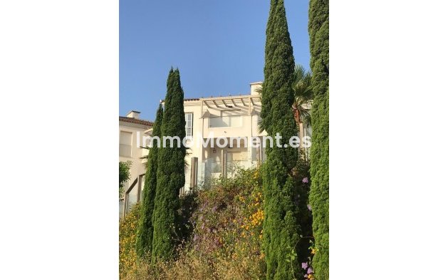 Revente - Appartement - Manilva