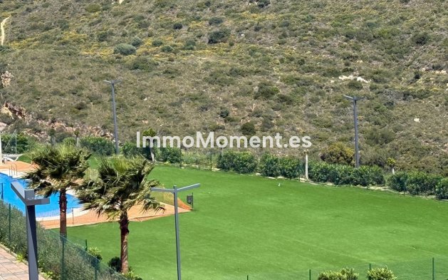 Revente - Appartement - Manilva