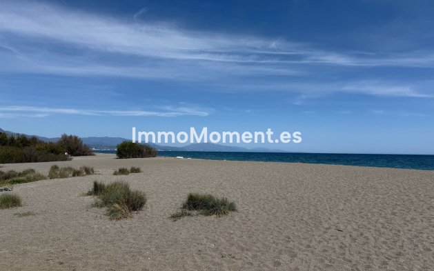 Revente - Appartement - Manilva