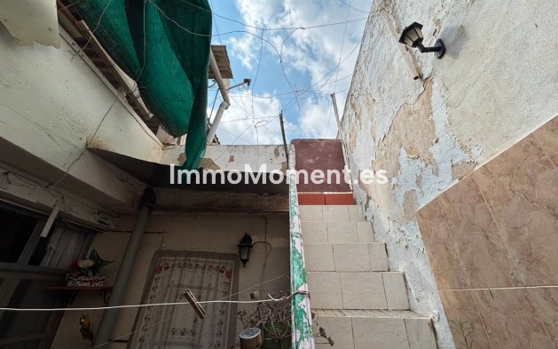 Bestaande woning - Vrijstaande villa - Guardamar del Segura - Guardamar del Segura Centro