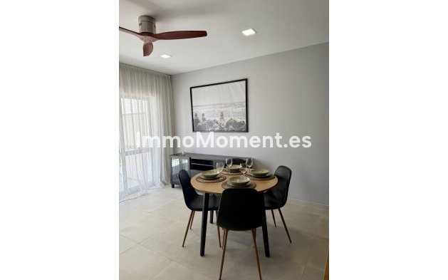 Wiederverkauf - Wohnung - Benalmadena - Benalmadena Centro