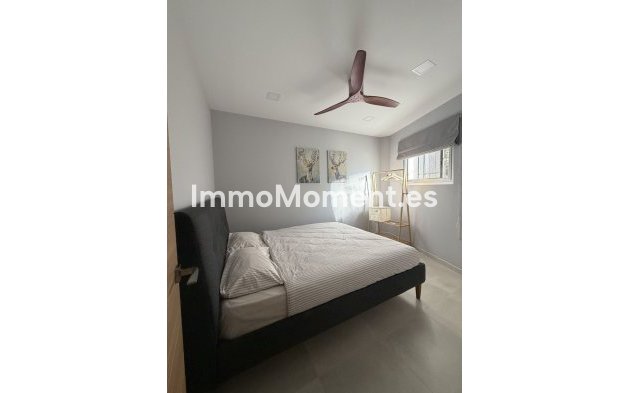 Wiederverkauf - Wohnung - Benalmadena - Benalmadena Centro