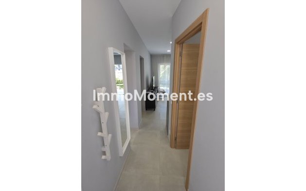 Wiederverkauf - Wohnung - Benalmadena - Benalmadena Centro