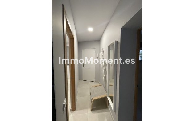 Wiederverkauf - Wohnung - Benalmadena - Benalmadena Centro