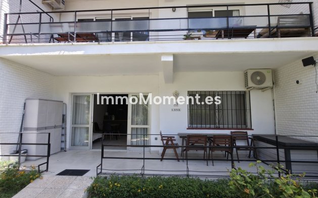 Wiederverkauf - Wohnung - Benalmadena - Benalmadena Centro