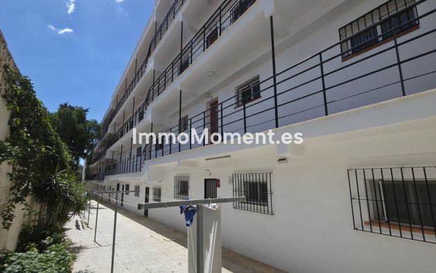 Wiederverkauf - Wohnung - Benalmadena - Benalmadena Centro