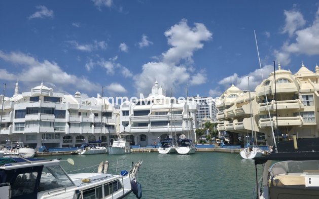 Wiederverkauf - Wohnung - Benalmadena - Benalmadena Centro