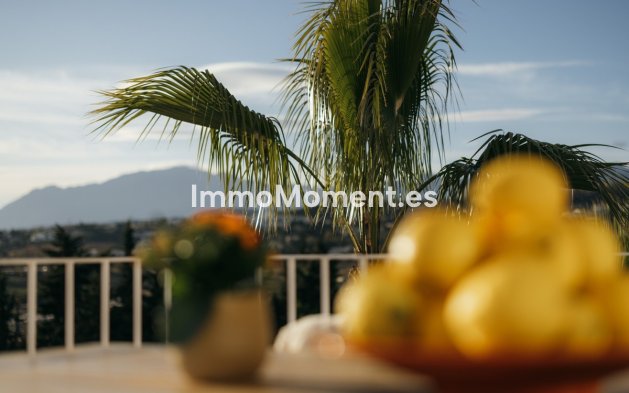 Wiederverkauf - Reihenhaus - Estepona  - Atalaya
