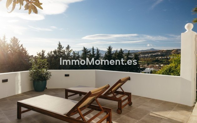 Wiederverkauf - Reihenhaus - Estepona  - Atalaya