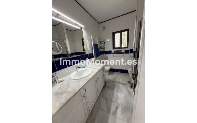 Reventa - Villa independiente - Mijas - Calahonda
