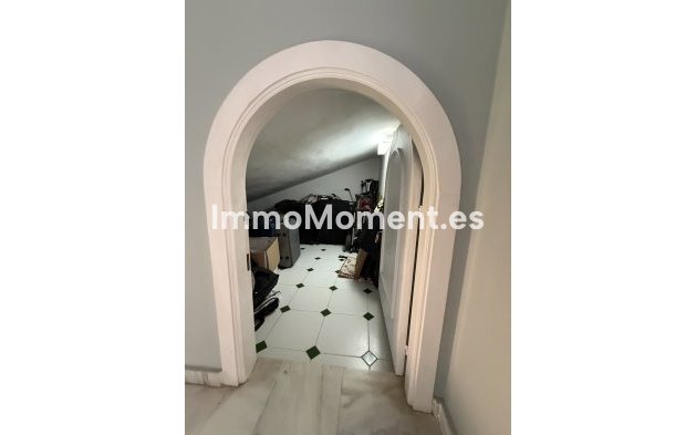 Reventa - Villa independiente - Mijas - Calahonda