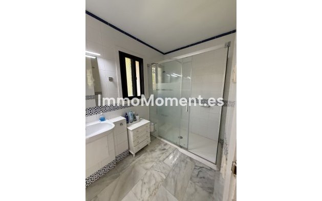 Reventa - Villa independiente - Mijas - Calahonda
