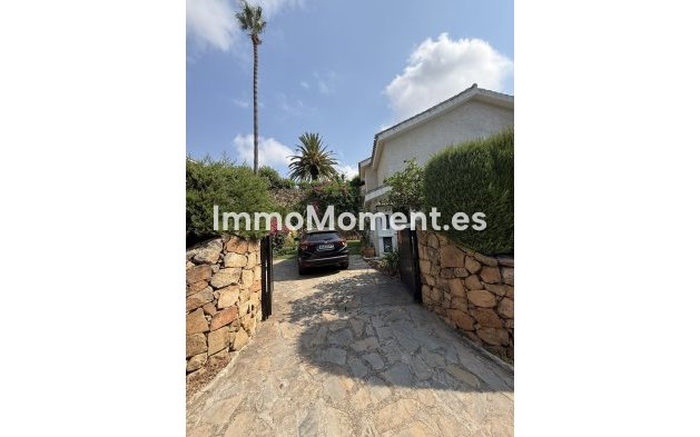 Reventa - Villa independiente - Mijas - Calahonda
