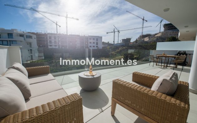 Revente - Appartement - Fuengirola - Higueron