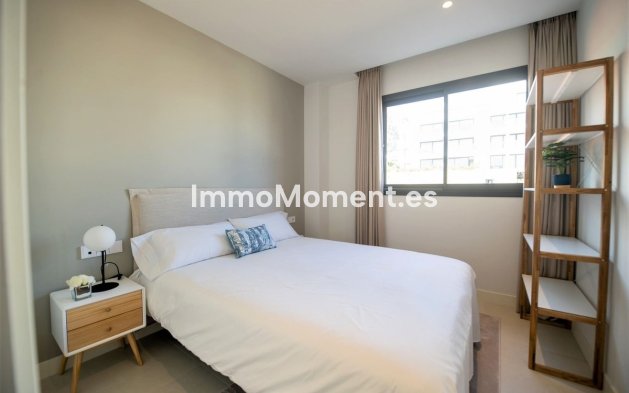 Revente - Appartement - Fuengirola - Higueron