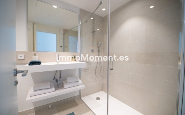 Revente - Appartement - Fuengirola - Higueron