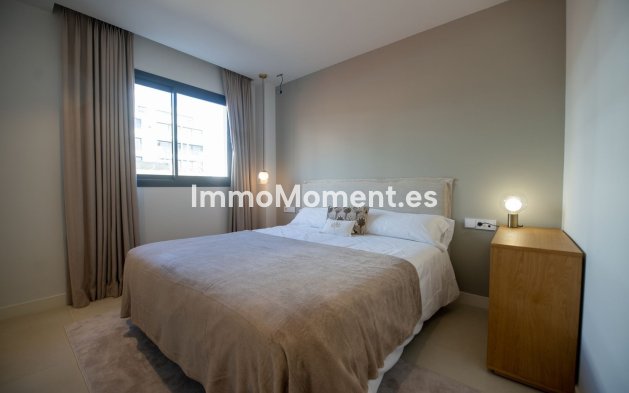 Revente - Appartement - Fuengirola - Higueron