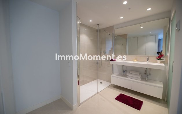 Revente - Appartement - Fuengirola - Higueron