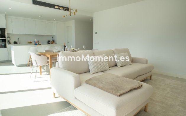 Revente - Appartement - Fuengirola - Higueron