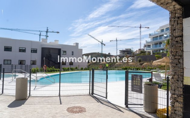 Revente - Appartement - Fuengirola - Higueron