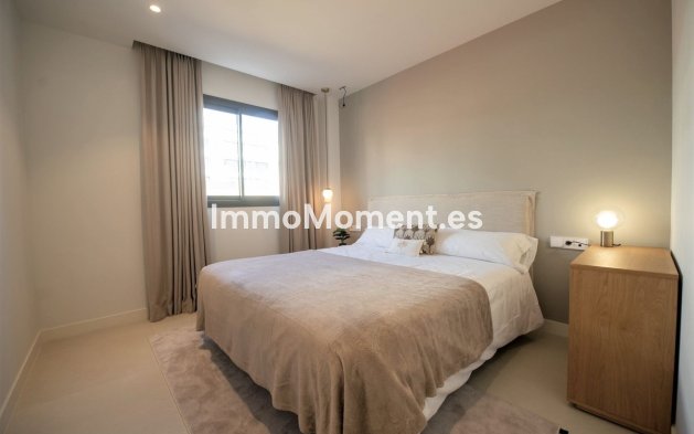 Revente - Appartement - Fuengirola - Higueron