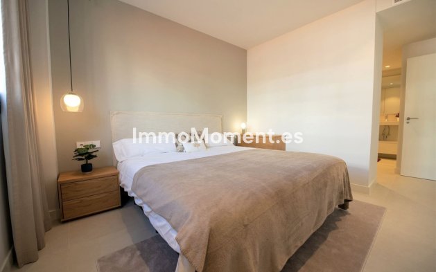 Revente - Appartement - Fuengirola - Higueron