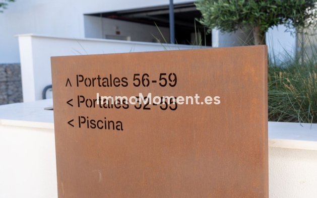 Revente - Appartement - Fuengirola - Higueron