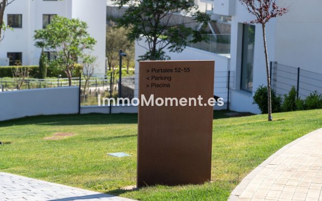 Revente - Appartement - Fuengirola - Higueron