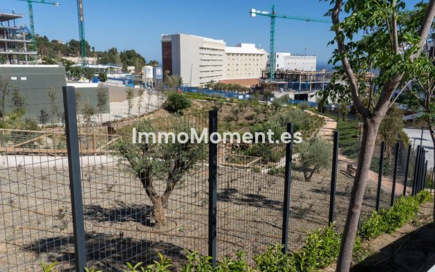 Revente - Appartement - Fuengirola - Higueron