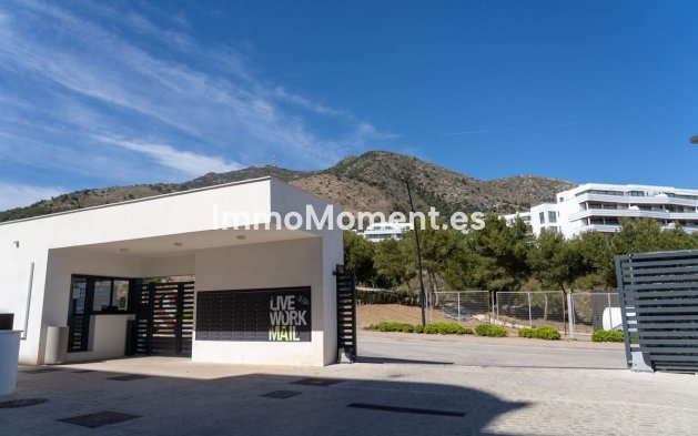 Revente - Appartement - Fuengirola - Higueron