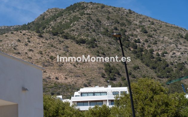 Revente - Appartement - Fuengirola - Higueron