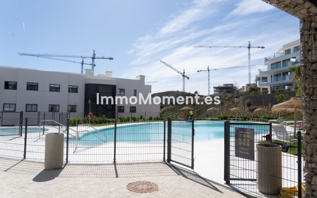 Revente - Appartement - Fuengirola - Higueron