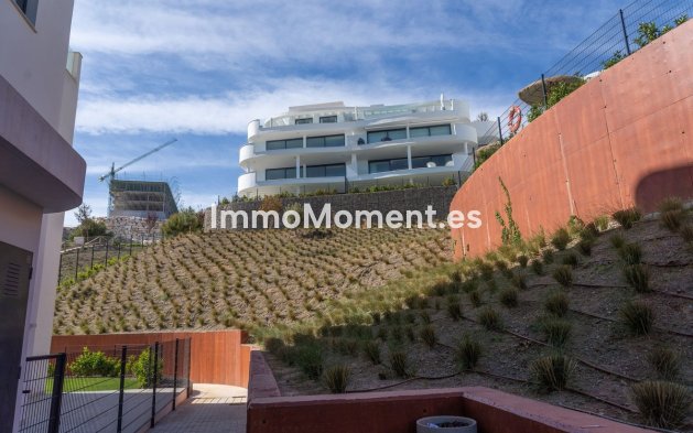 Revente - Appartement - Fuengirola - Higueron