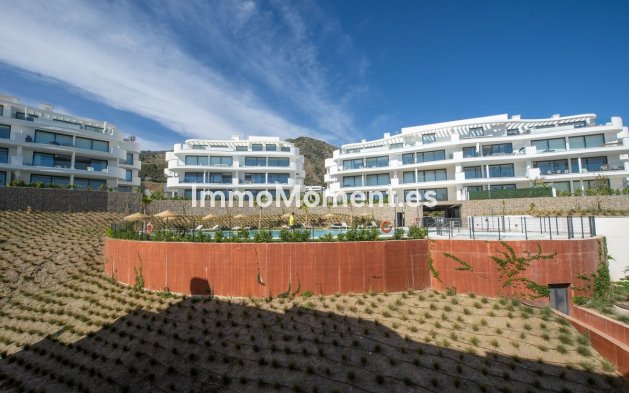 Revente - Appartement - Fuengirola - Higueron