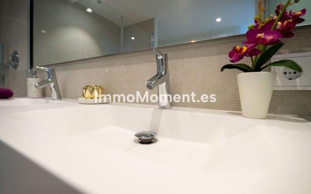 Revente - Appartement - Fuengirola - Higueron