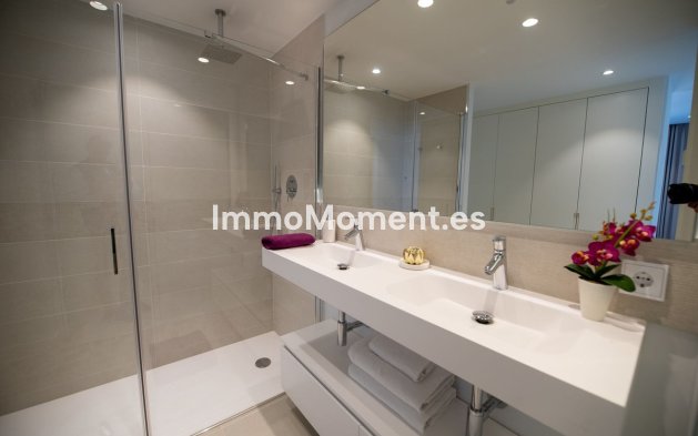 Revente - Appartement - Fuengirola - Higueron