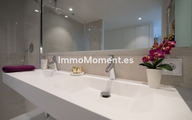 Revente - Appartement - Fuengirola - Higueron